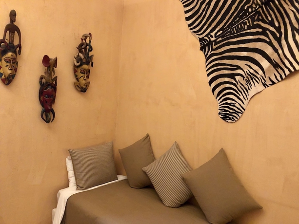 Imagen de la habitación del Hotel Bellamane Ryad Y Spa. Foto 17