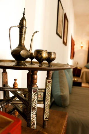 Imagen de la habitación del Hotel Bellamane Ryad Y Spa. Foto 18