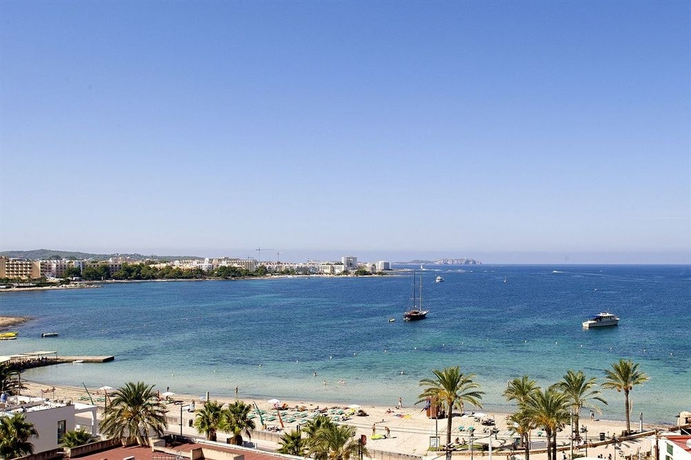 Imagen de los exteriores del Hotel Bellamar Beach and Spa. Foto 5