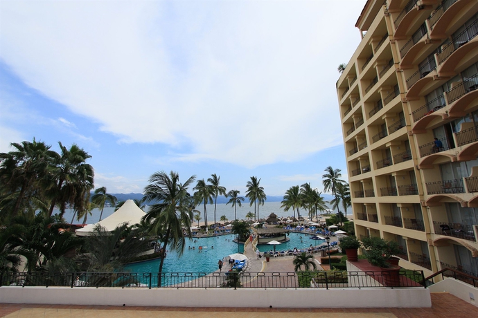 Imagen general del Hotel Bellamar Ocean Front Suites Puerto Vallarta. Foto 1