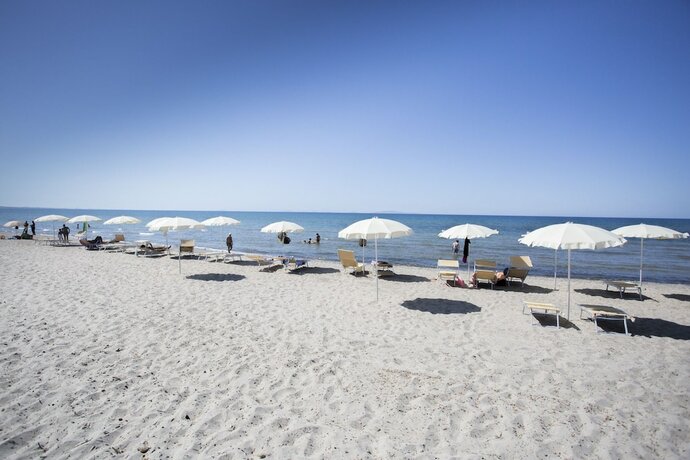 Imagen general del Hotel Bellamarina Resort. Foto 12