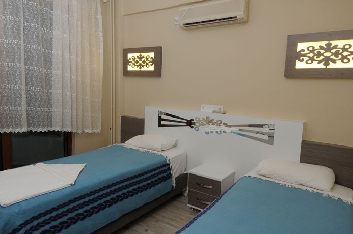 Imagen de la habitación del Hotel Bellamaritimo. Foto 8