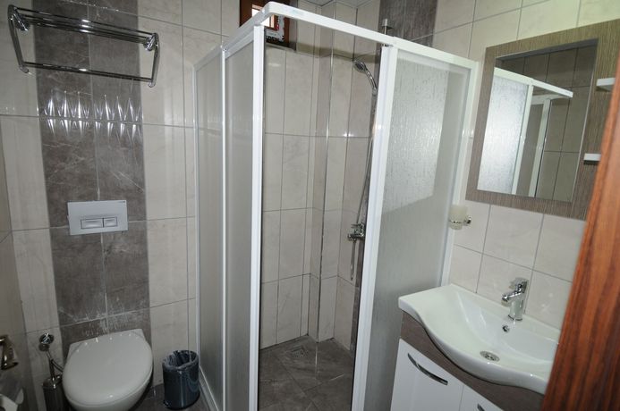 Imagen de los interiores del Hotel Bellamaritimo. Foto 16