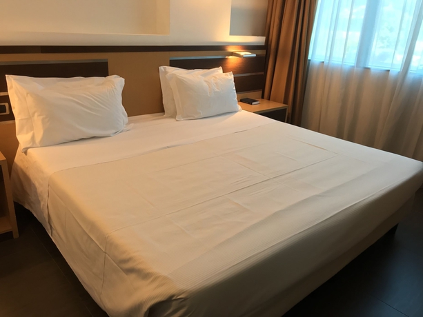 Imagen de la habitación del Hotel Bellambriana Hotel. Foto 7