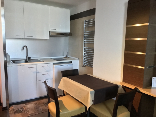 Imagen de la habitación del Hotel Bellambriana Hotel. Foto 10