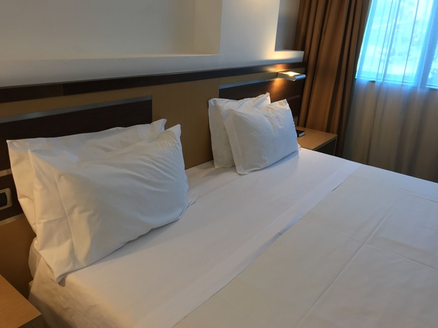 Imagen de la habitación del Hotel Bellambriana Hotel. Foto 12