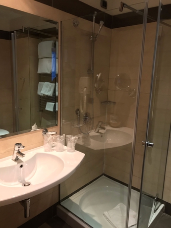 Imagen de la habitación del Hotel Bellambriana Hotel. Foto 15