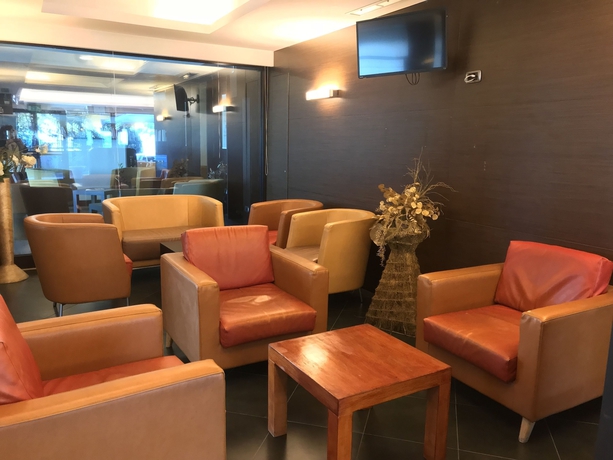 Imagen de los interiores del Hotel Bellambriana Hotel. Foto 18