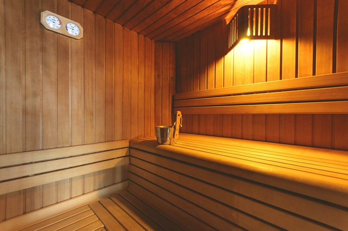 Imagen general del Hotel Bellamonte. Foto 2