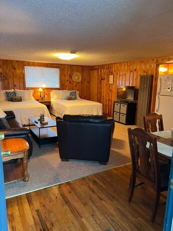 Imagen de la habitación del Hotel Bellamys Ski Haus. Foto 15