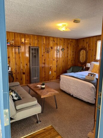 Imagen de la habitación del Hotel Bellamys Ski Haus. Foto 16
