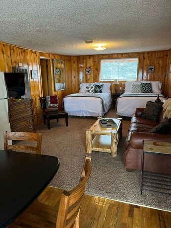 Imagen de la habitación del Hotel Bellamys Ski Haus. Foto 17