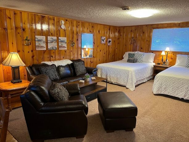 Imagen de la habitación del Hotel Bellamys Ski Haus. Foto 19