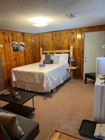 Imagen de la habitación del Hotel Bellamys Ski Haus. Foto 20