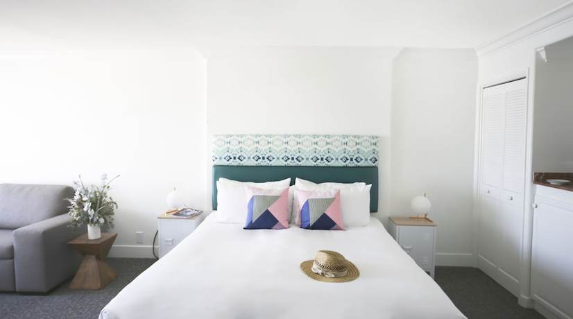 Imagen de la habitación del Hotel Bellanca. Foto 9