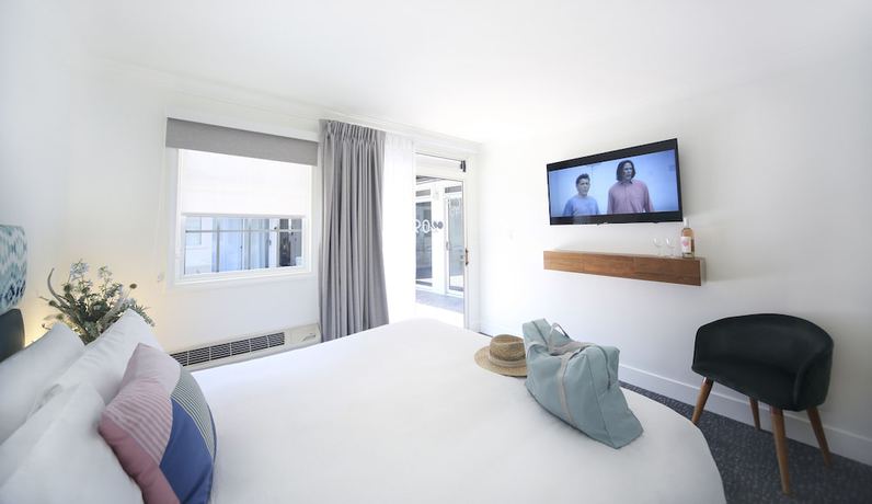 Imagen de la habitación del Hotel Bellanca. Foto 16