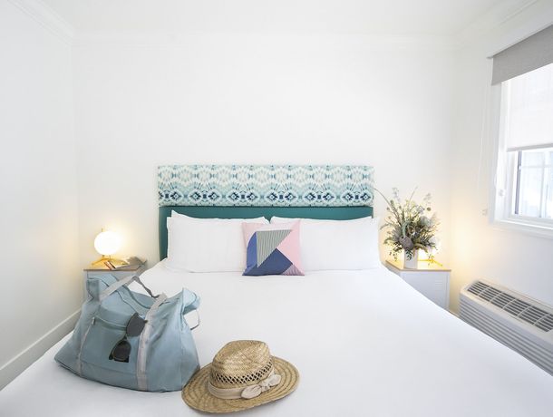Imagen de la habitación del Hotel Bellanca. Foto 17