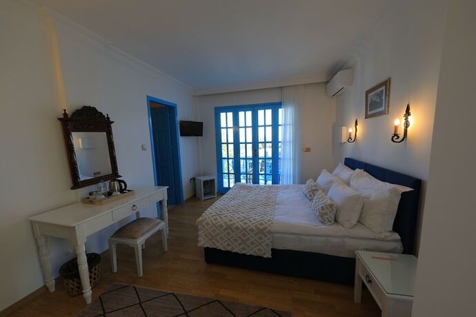 Imagen general del Hotel Bellapais Abbey. Foto 1
