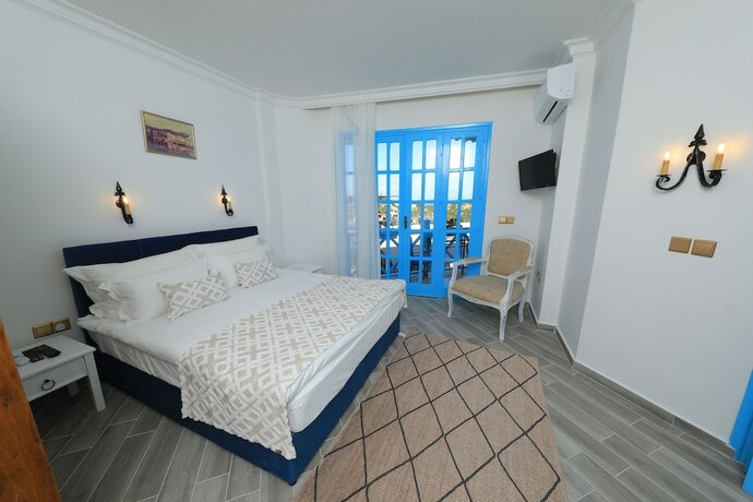 Imagen general del Hotel Bellapais Abbey. Foto 6