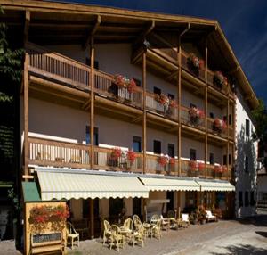 Imagen general del Hotel Bellaria, Carano. Foto 6