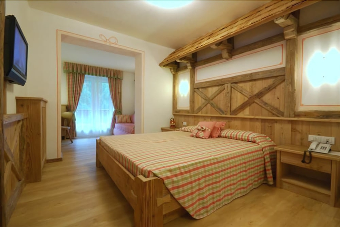 Imagen de la habitación del Hotel Bellaria, Coste. Foto 5