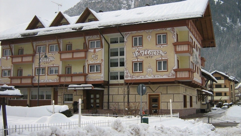Imagen general del Hotel Bellaria, Coste. Foto 1
