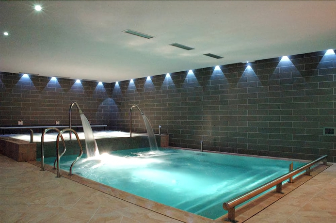 Imagen de la piscina del Hotel Bellaria, Coste. Foto 13