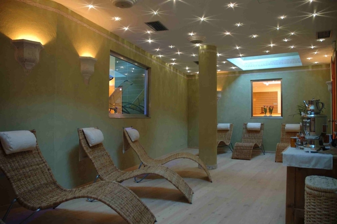 Imagen de la piscina del Hotel Bellaria, Coste. Foto 14