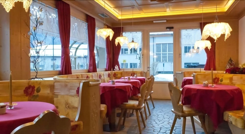 Imagen del bar/restaurante del Hotel Bellaria, Coste. Foto 3