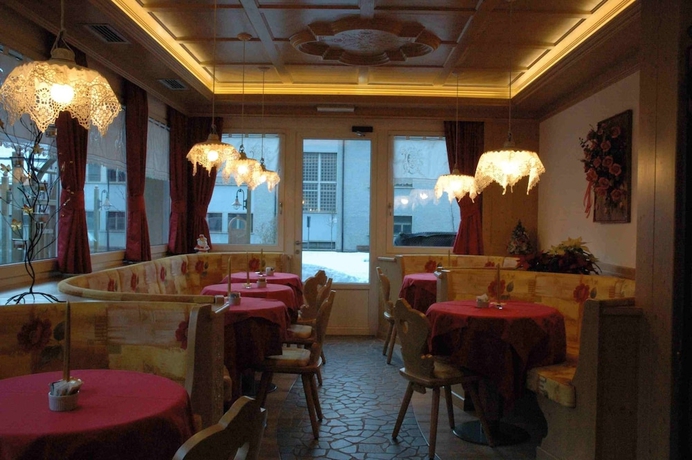 Imagen del bar/restaurante del Hotel Bellaria, Coste. Foto 4