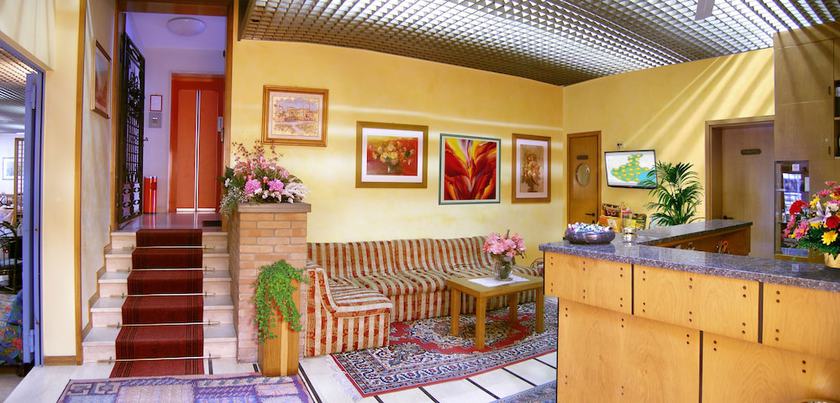 Imagen de los interiores del Hotel Bellaria, Lido Di Jesolo. Foto 19