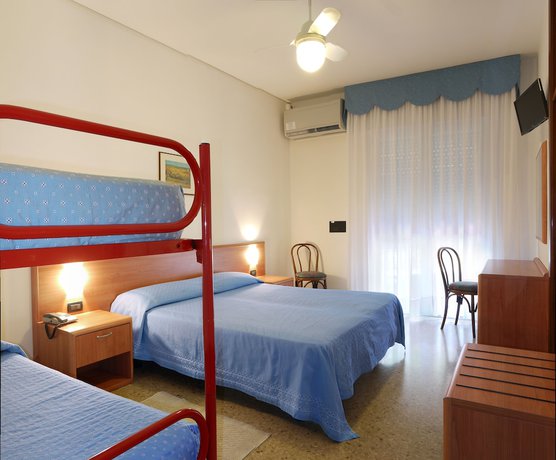 Imagen de la habitación del Hotel Bellaria, Lido Di Jesolo. Foto 11