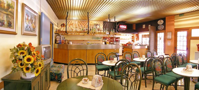 Imagen del bar/restaurante del Hotel Bellaria, Lido Di Jesolo. Foto 4