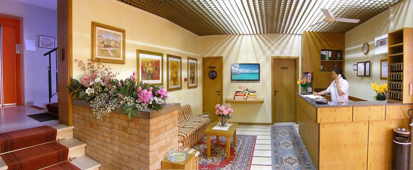 Imagen de los interiores del Hotel Bellaria, Lido Di Jesolo. Foto 20