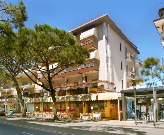 Imagen general del Hotel Bellaria, Lido Di Jesolo. Foto 2