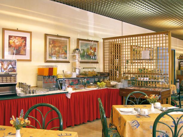 Imagen del bar/restaurante del Hotel Bellaria, Lido Di Jesolo. Foto 7
