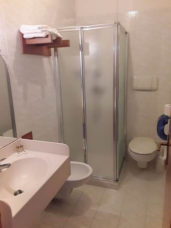 Imagen de la habitación del Hotel Bellaria, Selva di Levico. Foto 2
