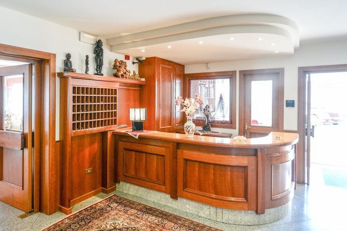 Imagen de los interiores del Hotel Bellaria, Selva di Levico. Foto 19