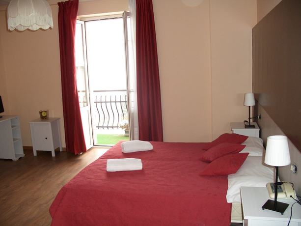 Imagen de la habitación del Hotel Bellaria, Selva di Levico. Foto 4