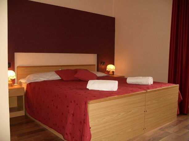 Imagen de la habitación del Hotel Bellaria, Selva di Levico. Foto 5
