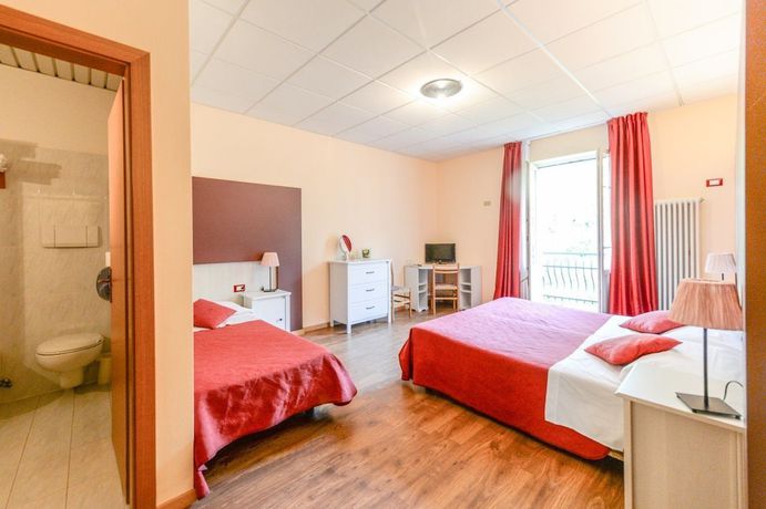 Imagen de la habitación del Hotel Bellaria, Selva di Levico. Foto 6
