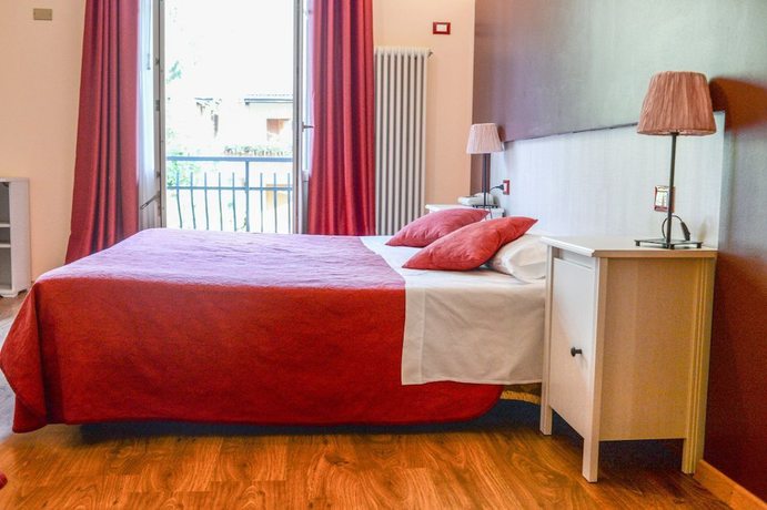 Imagen de la habitación del Hotel Bellaria, Selva di Levico. Foto 7
