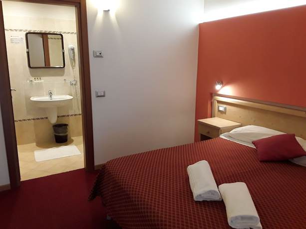 Imagen de la habitación del Hotel Bellaria, Selva di Levico. Foto 11