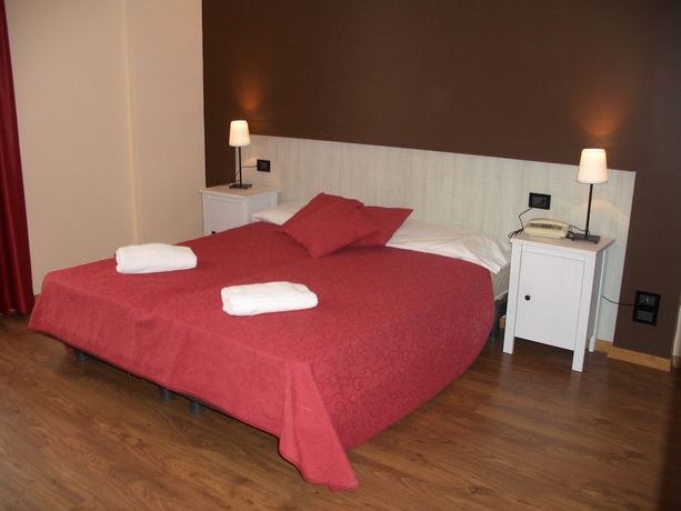 Imagen de la habitación del Hotel Bellaria, Selva di Levico. Foto 12