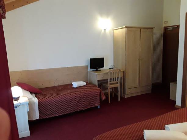 Imagen de la habitación del Hotel Bellaria, Selva di Levico. Foto 13
