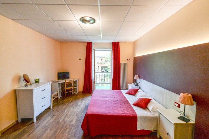 Imagen de la habitación del Hotel Bellaria, Selva di Levico. Foto 14