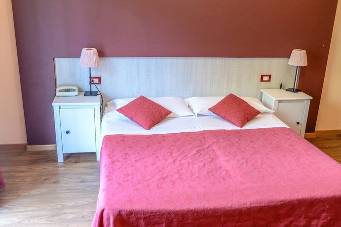 Imagen de la habitación del Hotel Bellaria, Selva di Levico. Foto 15