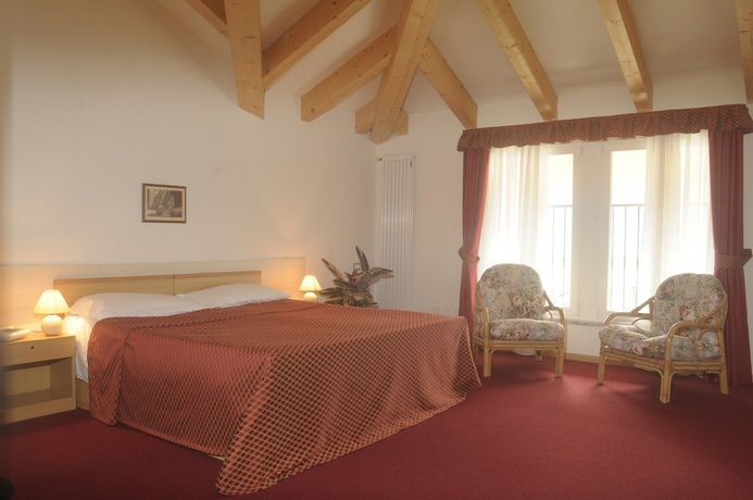 Imagen de la habitación del Hotel Bellaria, Selva di Levico. Foto 16