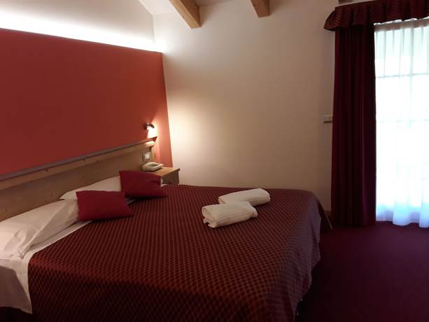 Imagen de la habitación del Hotel Bellaria, Selva di Levico. Foto 17