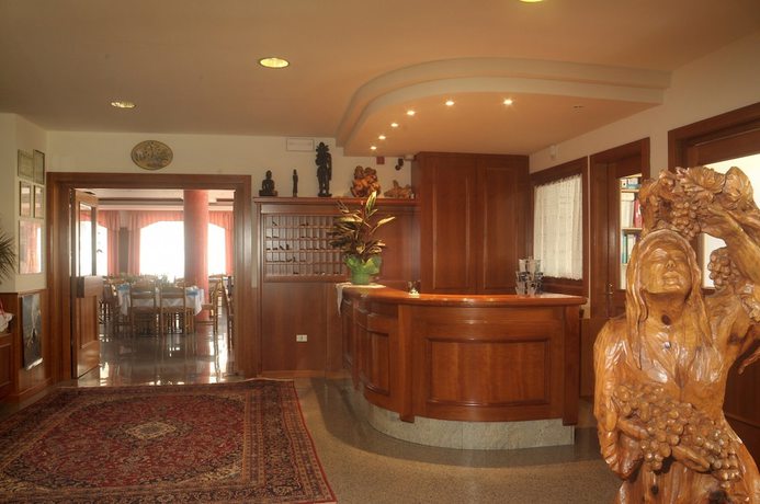 Imagen de los interiores del Hotel Bellaria, Selva di Levico. Foto 20